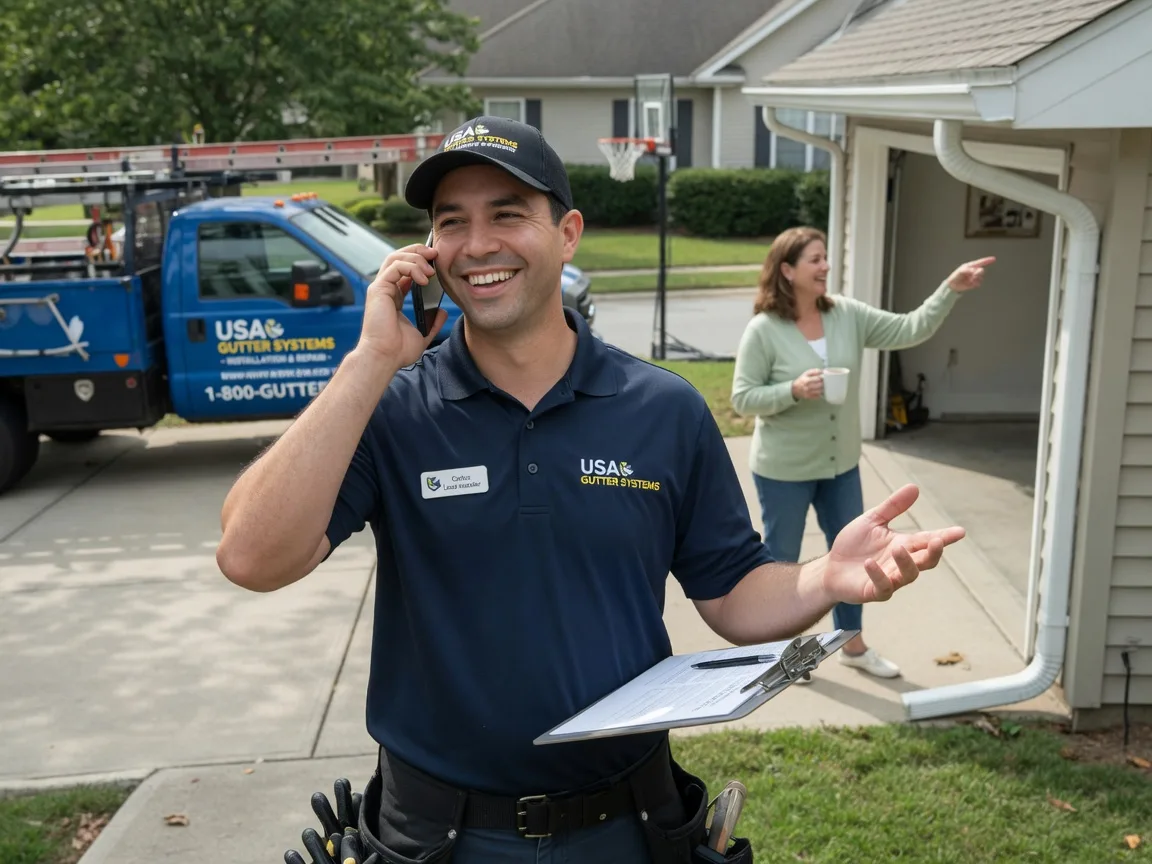 Gutter Installation Manitou, KY FAQs