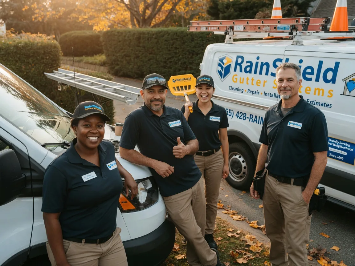 Gutter Installation company in Manitou, KY