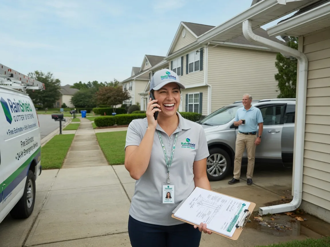 Gutter Installation Manitou, KY FAQs